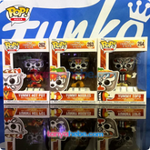 Funko POP Asia Yummy Collection Hot Pot #262 Noodles #263 Tofu #264